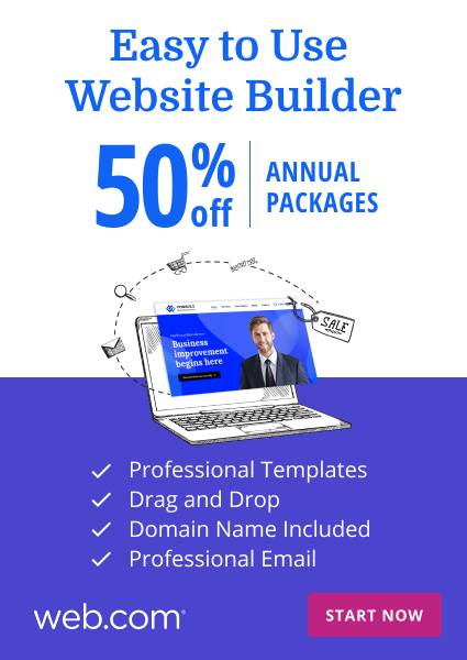 Small Business Success Starts Here: The Best Website Builder and Online Website Maker Combo
