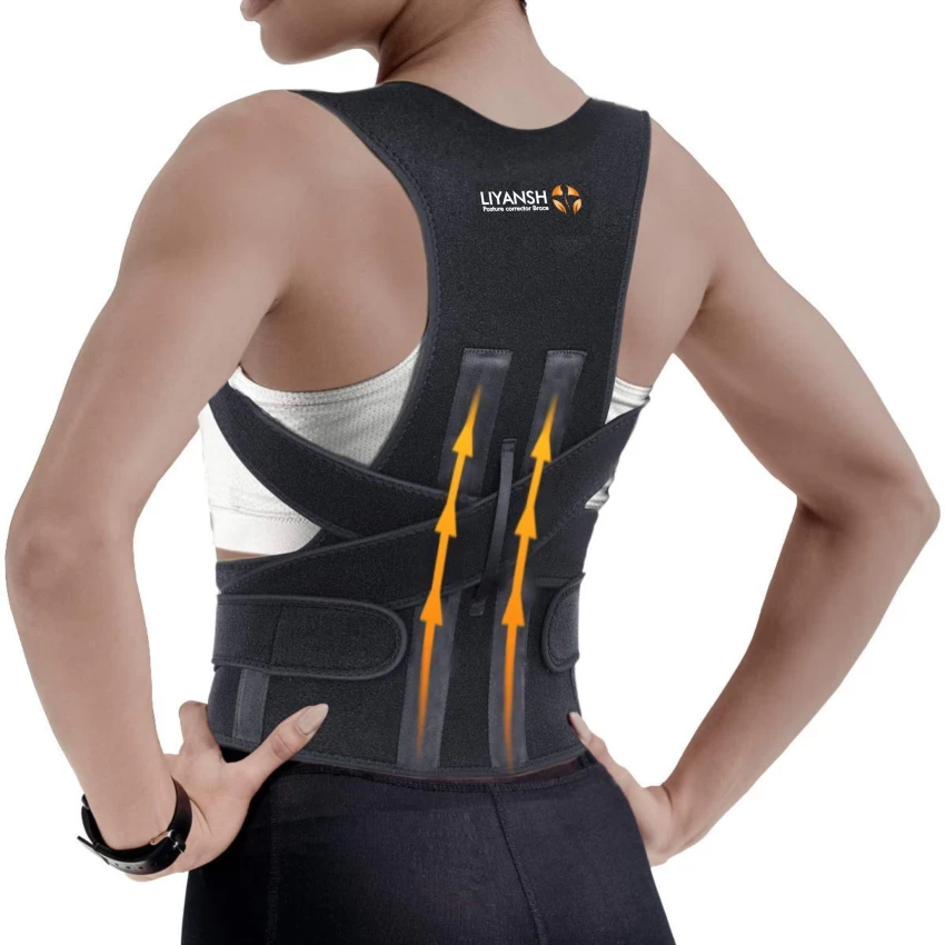 Choosing the Right Posture Corrector Belt: Women, Men, and Ladies Edition