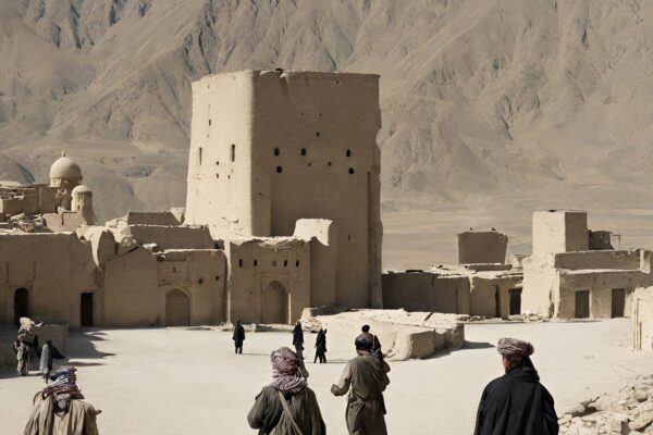The 5 Top Destinations for an Afghan Tour