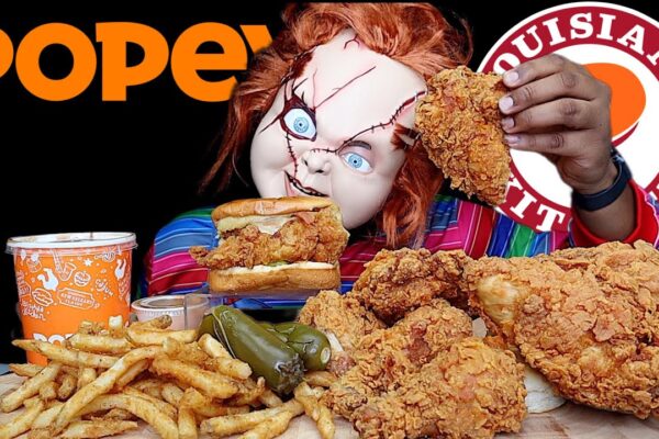 Dive into Delight: Unraveling Today's Popeyes Menu Special