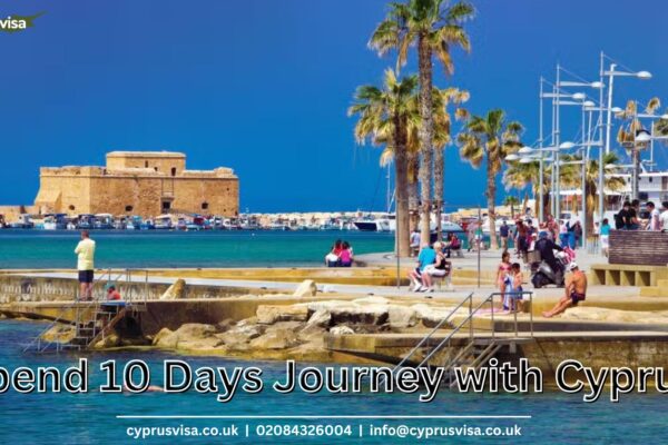 Planning the perfect 10-day journey for those exploring Cyprus for the first time