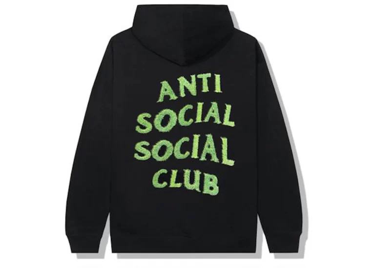 Why the Anti Social Hoodie Is More Than Just Clothing