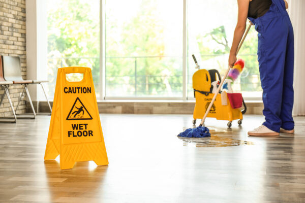 Elevating Workspaces with Janitorial Services in Asheville, NC