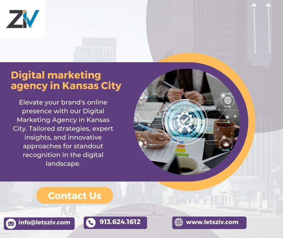 digital marketing agency in Kansas City - WebAppNew - Navin Goradara - Digital Marketer India
