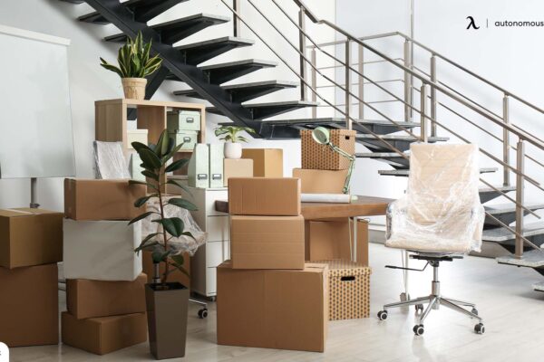 Business Movers in Los Angeles