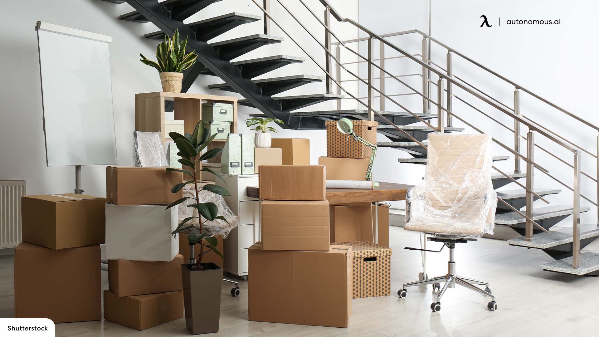 Business Movers in Los Angeles
