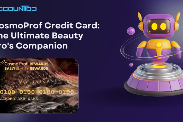 cosmoprof credit card