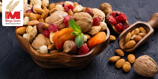 Dry Fruits Exporters