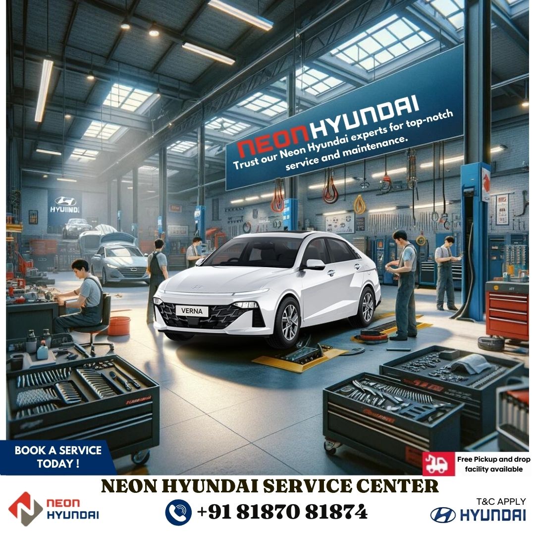Hyundai Car Service Center in Warangal