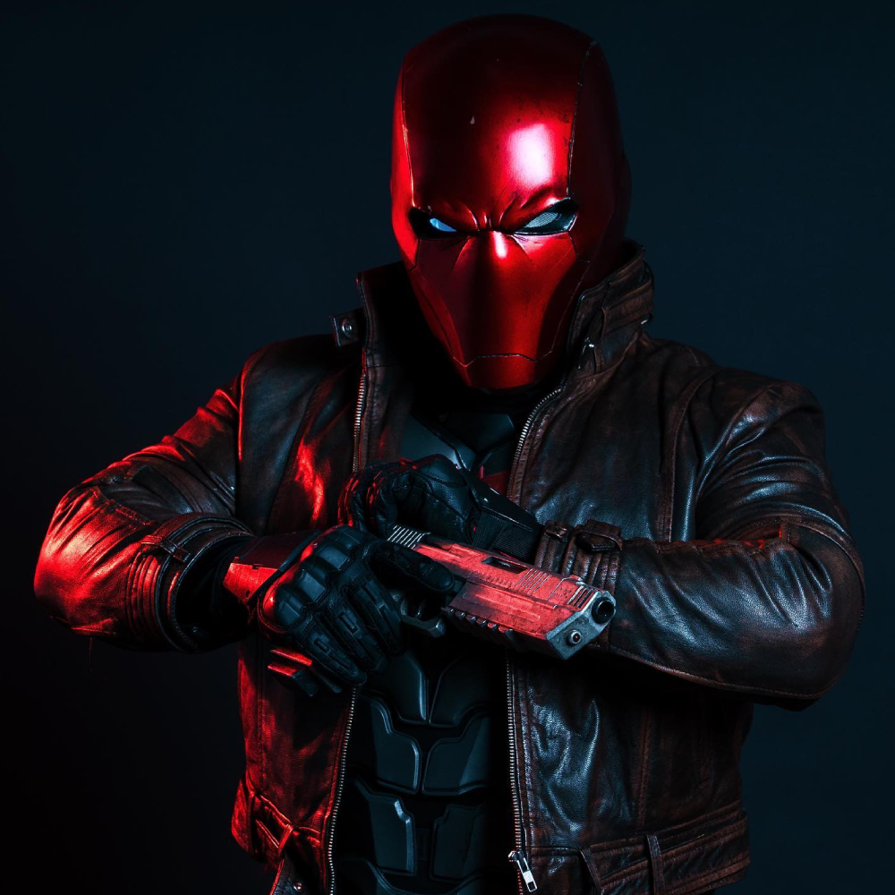 Red Hood Outfits