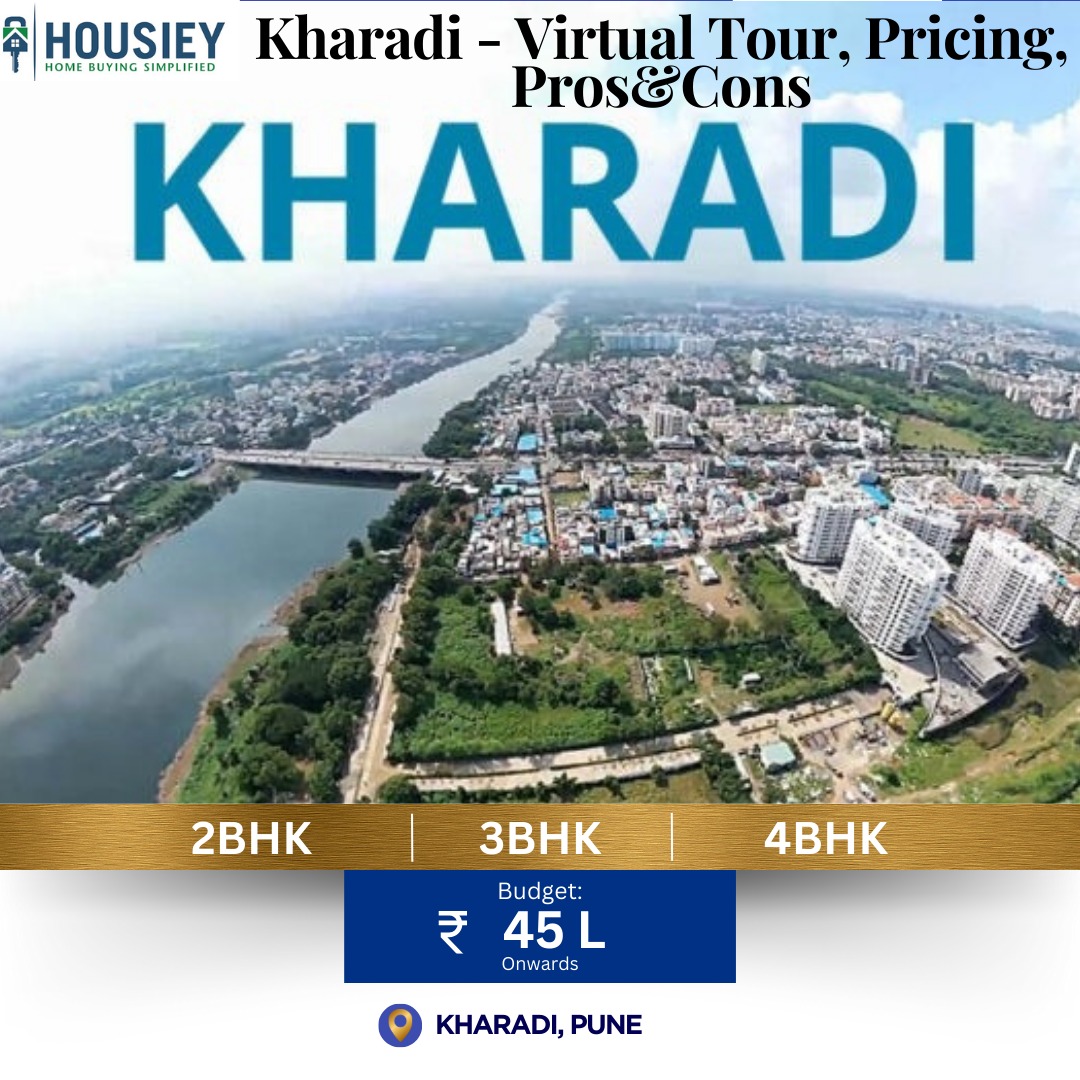 New Upcoming Projects in Kharadi Pune