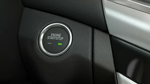 Holden Cruze Boot Release Button