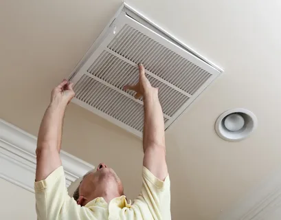 Home Ventilation System