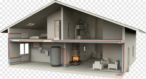 passive house ventilation system