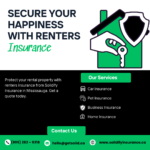 Rental Property insurance in Mississauga