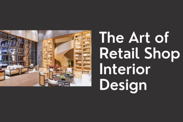 The Art of Retail Shop Interior Design