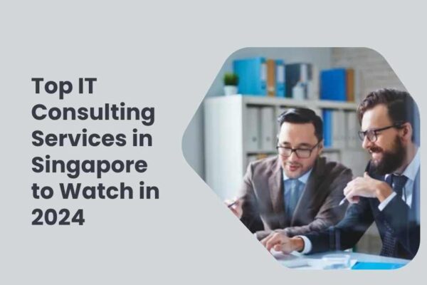 Top IT Consulting Services in Singapore to Watch in 2024