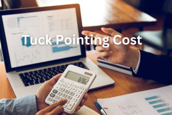 tuck pointing cost