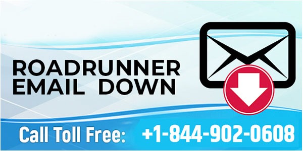 Roadrunner-Email-Down
