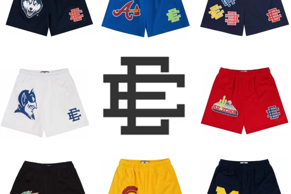 World of Streetwear to Eric Emanuel Shorts