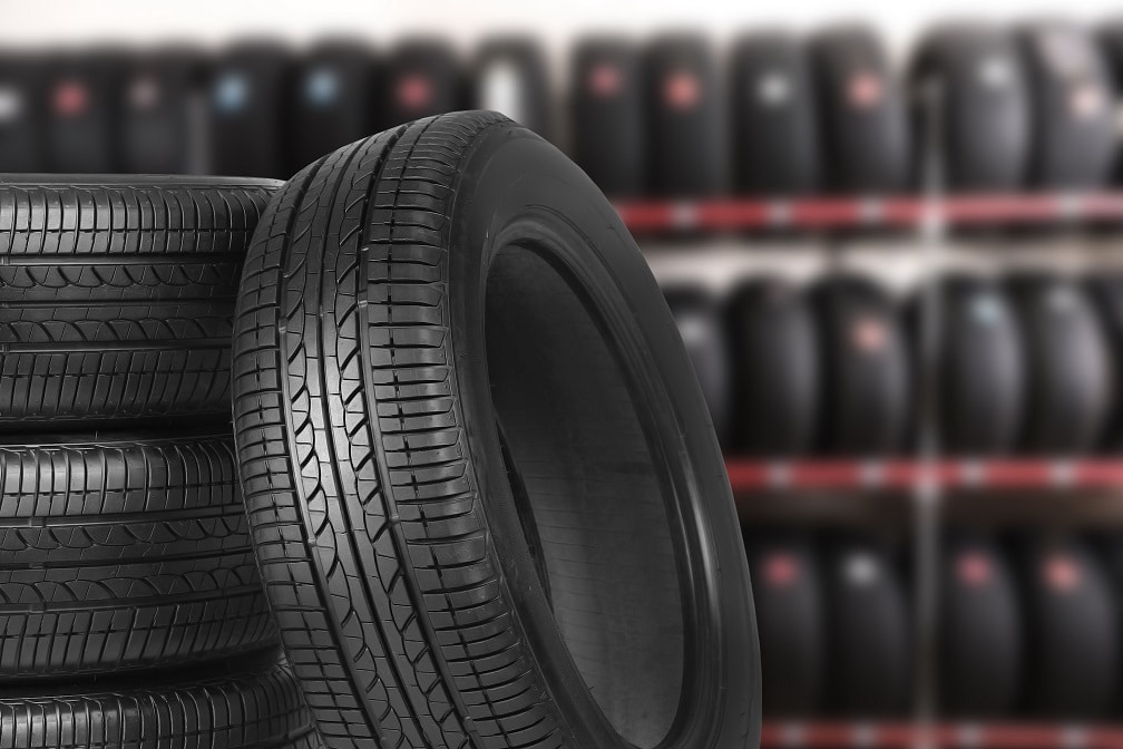 New and Used Tyres