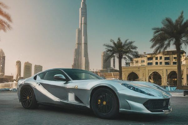 rent a car Dubai