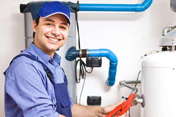 Hot Water Repair Service