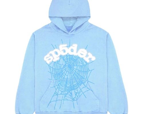 Webs of Fashion Iconic Spider Hoodies